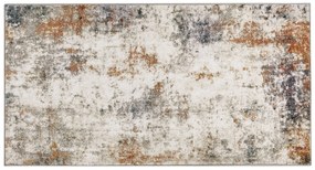 Koberec 80 x 150 cm viacfarebný SHATIN Beliani