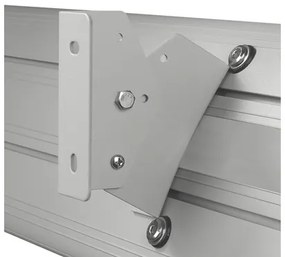 Infražiarič na terasu Eurom Outdoor Heatpanel 1800 RC