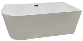 Voľne stojaca vaňa Omega 170x80x58 pravá
