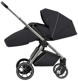 Športový kočík Carrello ULTRA CRL-5525 Power Black