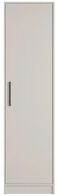 Skriňa Smart Sr5 1d Cashmere