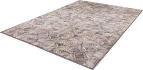 Koberec Agnella Isfahan Estera Antracit