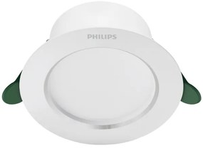 Philips - LED Podhľadové svietidlo DIAMOND LED/6,5W/230V 4000K
