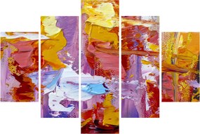 Obraz - Olejomaľba (150x105 cm)
