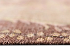 Bavlnený koberec s orientálnym vzorom Dusty Rug - 120 * 180 cm