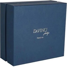 RCR TOUCH STYLE PRESTIGE DA VINCI KARAFA NA WHISKY 850ML