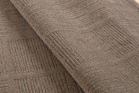 Koberec TEXTURA 488.20.LA600 Osta hnedý