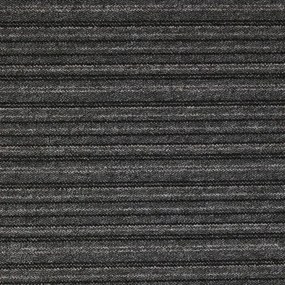 Kobercové štvorce VIENNA pruhované 50x50 cm