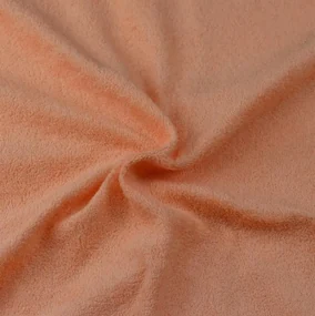 Froté prestieradlo lososové 60x120 cm