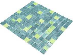 Sklenená mozaika Crystal CM 4250 30,5x32,5 cm
