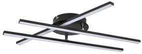Rabalux - LED stropné svietidlo 3xLED/25W/230V