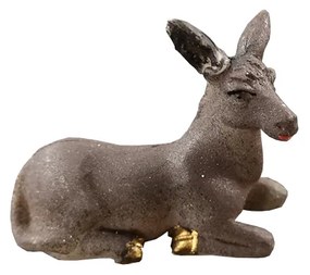 AMADEA Figúrka do betlehemov - Somár 4,5 cm
