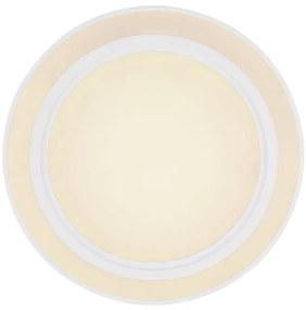 Globo 48549-35 - LED RGB Stmievateľné svietidlo DAHLA LED/35W/230V + LED/15W + DO