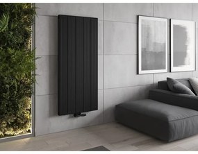 Mexen Waco, vykurovacie teleso 1544 x 694 mm, 2209 W, čierna, W217-1544-694-00-70