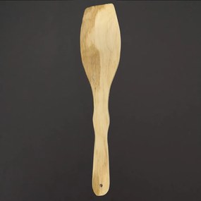 AMADEA Drevená obracačka, masívne drevo, dĺžka 30 cm