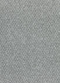 Koberce Breno Metrážny koberec ALABAMA 5923, šíře role 400 cm, sivá