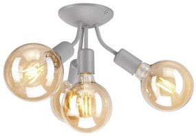 Prisadený luster VIGGO 4xE27/60W/230V