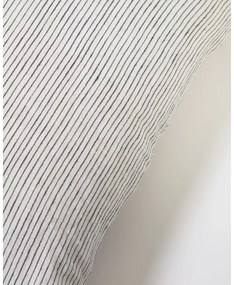 Ľanový obliečka na vankúš 45x45 cm Marena – Kave Home