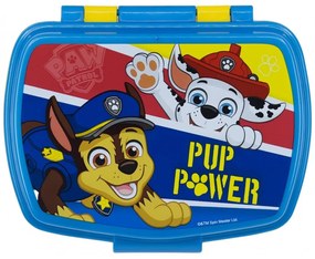 Box na desiatu Tlapková patrola - Paw Patrol - motív Pup Power