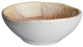 ARTISAN Miska na dip oranžová