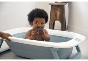 Beaba - Detská skladacia vanička modrá