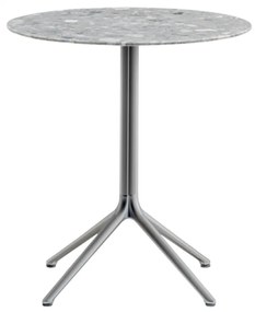 ELLIOT 5475 H730 - stolová podnož black