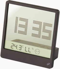 Digitálne multifunkčné stolové hodiny Time