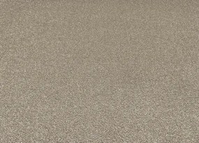 Koberce Breno Metrážny koberec SENSATION 11285, šíře role 400 cm, hnedá