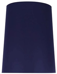 Tienidlo WINSTON E27 pr. 50 cm modrá