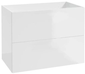 Kúpeľňová skrinka Metro System D80