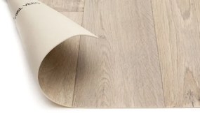 PVC podlaha NOVO DUB VERO sivá