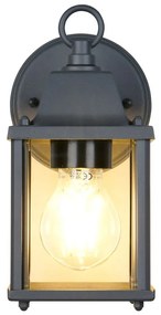 Nástenné vonkajšie svietidlo (výška 22,5 cm) Mirande – Trio