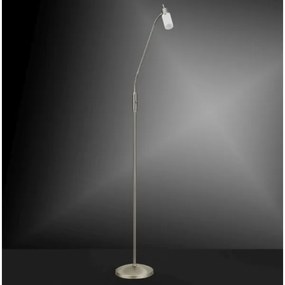 Leuchten Direkt 11938-55 - LED Stojacia lampa MAX LED 1xGU10/4W/230V