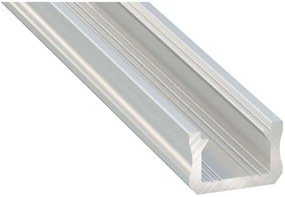 Led-Labs LED profil LUMINES typ X surový 3m