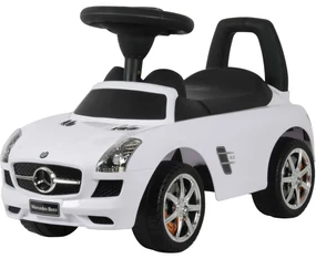 Buddy Toys Odrážadlo Mercedes BPC 5110 WHT
