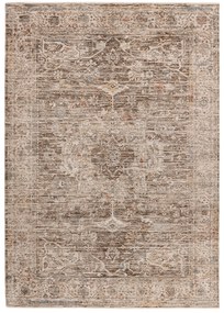 Kusový koberec My Everest 433 Coffee, 80x150, hnedá, obývacia izba, Obsession