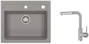 SET ALVEUS ATROX 30/81 + BATERIE SIROS 81