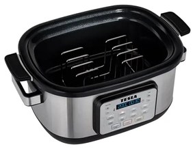 TESLA Electronics MultiCook - Multifunkčný elektrický hrniec 6 l 10v1 1250W/230V