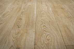 PVC podlaha Eruption Raymond 2 béžová / hnedá