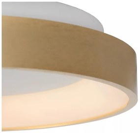 Lucide 46103/20/02 - LED Stmievateľné stropné svietidlo VIDAL LED/20W/230V zlatá