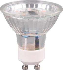 Teplá biela LED žiarovka so stmievačom 5 W Reflektor – Trio