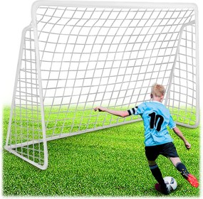 Neo-Sport Futbalová bránka 300 x 200 x 90 cm NS-496