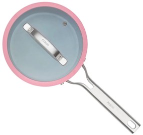 Hrniec s pokrievkou/s keramickým povrchom na indukčný varič 2,4 l Meda 3.0 – FABINI