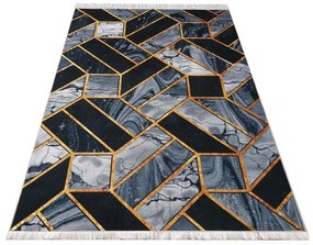 Koberec do obývačky s moderným vzorom Šírka: 160 cm | Dĺžka: 220 cm