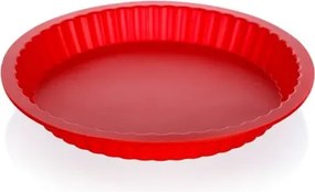 Forma na koláč Culinaria 27x3,5 cm, červená%