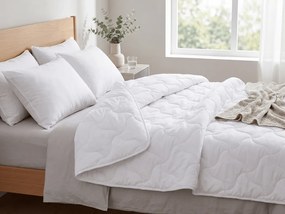 Letná prikrývka prešívaná francúzska COOL SLEEP 200x220 cm