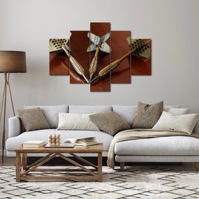 Obraz troch šípok (150x105 cm)