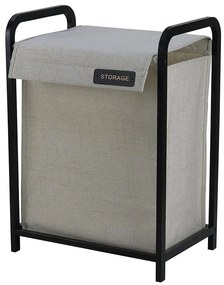 Kôš na bielizeň LHA23-3B 45x31 cm H62