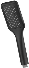 Sprchová hlavica RAV SLEZÁK čierna matná PS0046CMAT, 1 ks