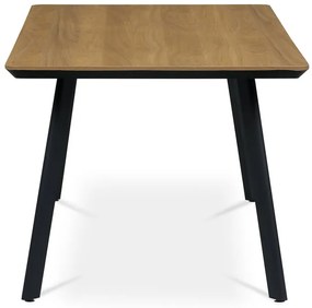 Autronic BONTEC Jedálenský stôl 180x90cm, mdf, dub, HT-533 OAK Farba: Prírodné